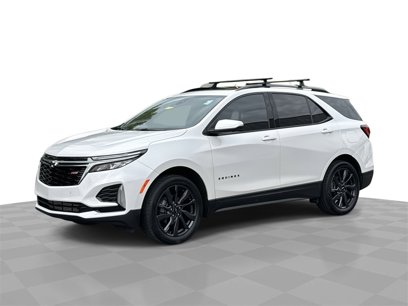 Used 2022 Chevrolet Equinox RS w/ Infotainment Package