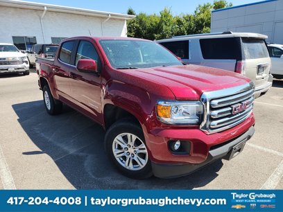 Used 2019 GMC Canyon SLE w/ SLE Convenience Package