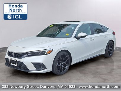 Used 2023 Honda Civic Sport Touring