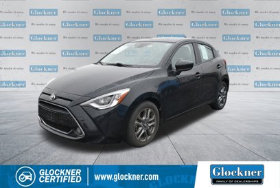 Used 2020 Toyota Yaris LE