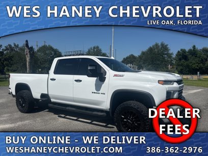 Used 2023 Chevrolet Silverado 3500 LTZ w/ LTZ Plus Package