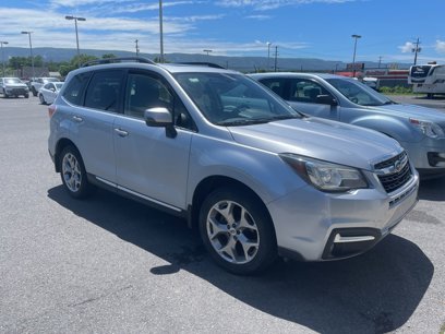 Used 2018 Subaru Forester 2.5i Touring w/ Popular Package #2