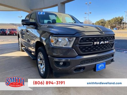 Used 2022 RAM 1500 Lone Star