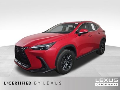 Used 2023 Lexus NX 350 AWD w/ Premium Package