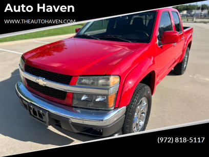 Used 2009 Chevrolet Colorado LT w/ LT Preferred Equipment Group