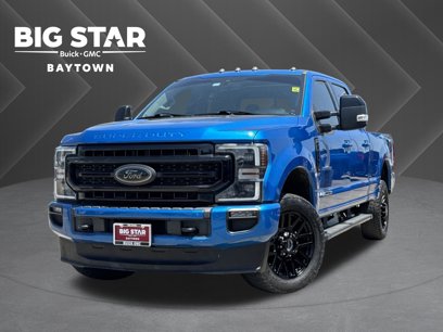 Used 2021 Ford F250 Lariat
