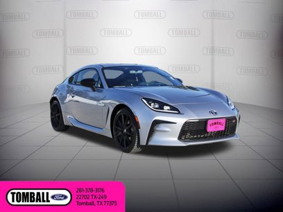 Used 2024 Toyota GR86 Premium