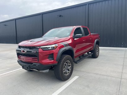 Used 2024 Chevrolet Colorado ZR2 w/ Safety Package