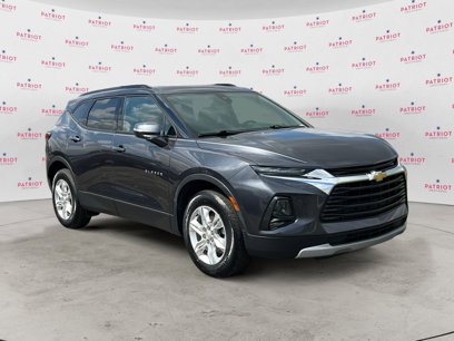Used 2022 Chevrolet Blazer LT