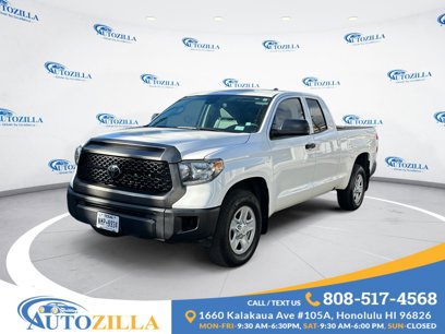 Used 2020 Toyota Tundra 2WD Double Cab