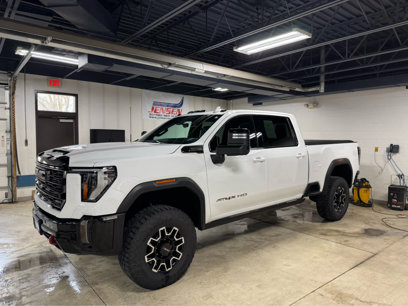 Certified 2024 GMC Sierra 2500 AT4X