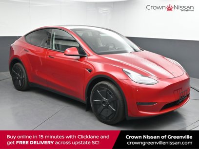 Used 2023 Tesla Model Y Long Range