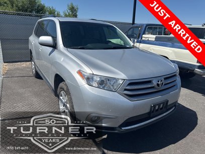 Used 2011 Toyota Highlander 2WD