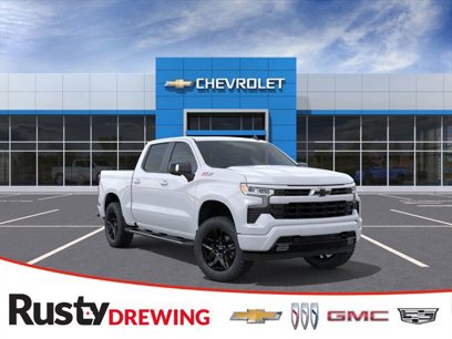 New 2026 Chevrolet Silverado 1500 RST w/ RST All Star Premium Package