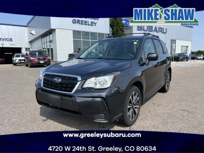 Used 2017 Subaru Forester 2.0XT Premium
