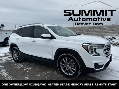 Used 2024 GMC Terrain SLT