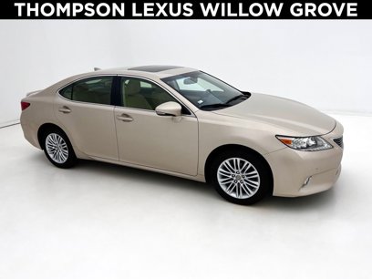 Used 2015 Lexus ES 350
