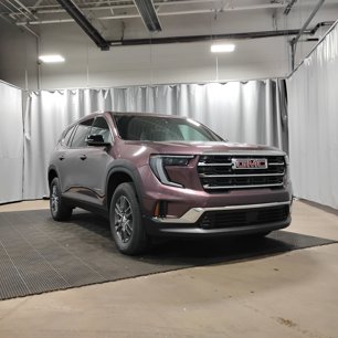 New 2025 GMC Acadia Elevation