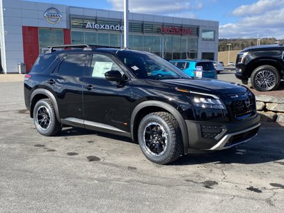 New 2025 Nissan Pathfinder Rock Creek
