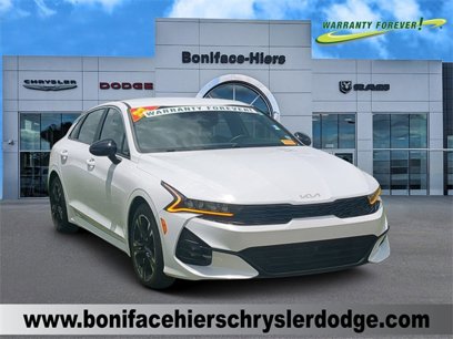 Used 2022 Kia K5 GT-Line