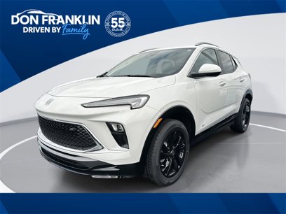 Used 2025 Buick Encore GX Sport Touring