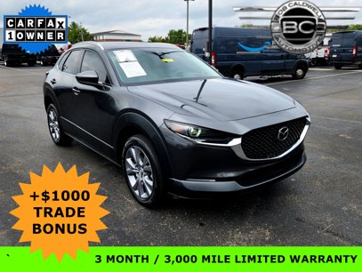 Used 2022 MAZDA CX-30 AWD 2.5 S w/ Premium Package