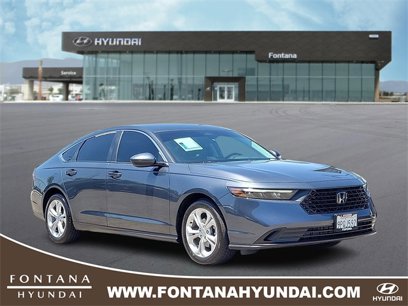 Used 2025 Honda Accord LX