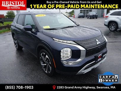 Used 2024 Mitsubishi Outlander SE
