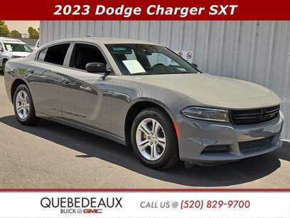 Used 2023 Dodge Charger SXT