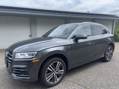 Used 2020 Audi Q5 e Prestige