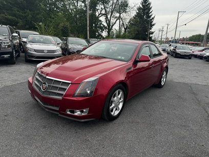 Used 2009 Cadillac CTS 3.6 AWD w/ Wood Trim Package