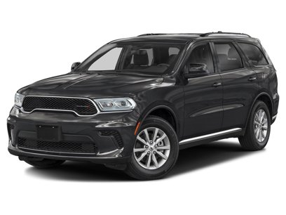 New 2025 Dodge Durango R/T