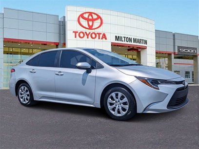 Certified 2024 Toyota Corolla LE