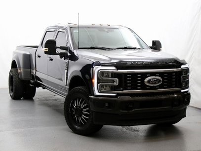 Used 2024 Ford F350 King Ranch