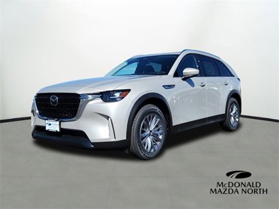 New 2025 MAZDA CX-90 Plug-In Hybrid w/ Preferred