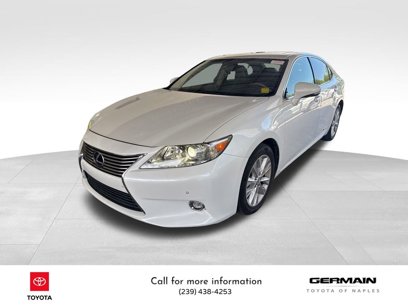 Used 2015 Lexus ES 300h