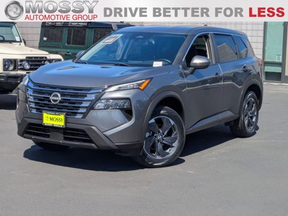 Certified 2024 Nissan Rogue SV
