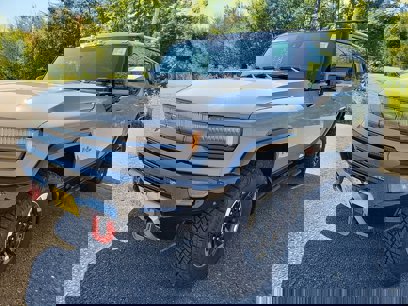New 2024 GMC Hummer EV 3X w/ Extreme Off-Road Package