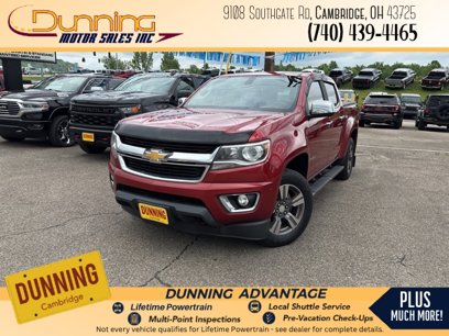 Used 2015 Chevrolet Colorado LT