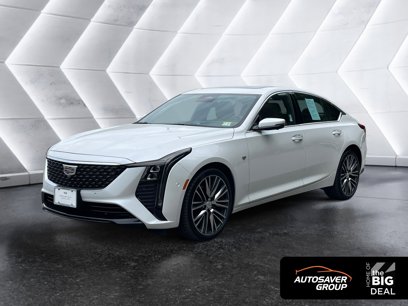 Used 2025 Cadillac CT5 Premium Luxury w/ Technology Package