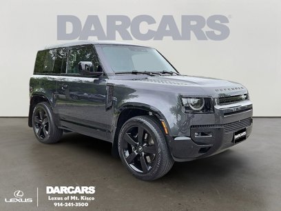 Used 2024 Land Rover Defender 90 V8