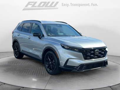 Used 2025 Honda CR-V Sport