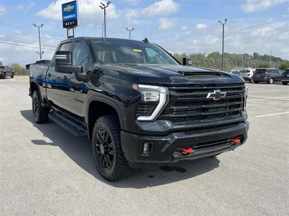 New 2025 Chevrolet Silverado 2500 LT w/ Trail Boss Package