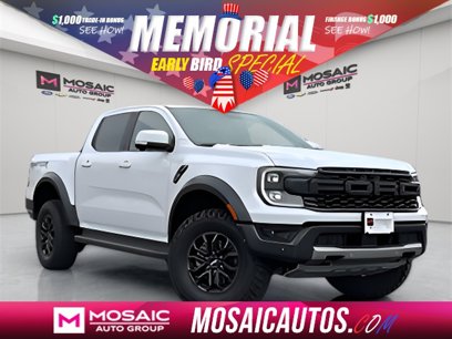 Used 2024 Ford Ranger Raptor
