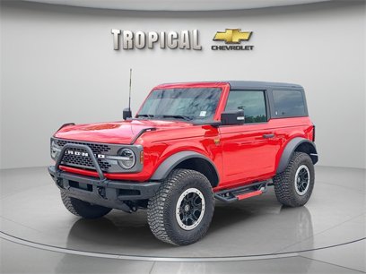 Used 2022 Ford Bronco Badlands w/ Sasquatch Package