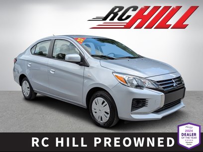 Used 2023 Mitsubishi Mirage G4 ES