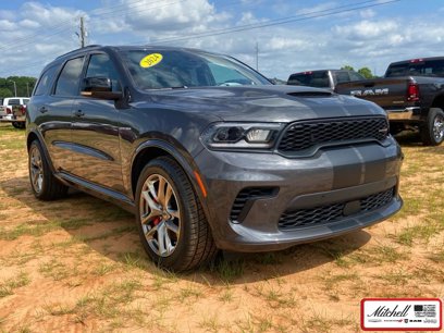 Certified 2024 Dodge Durango R/T