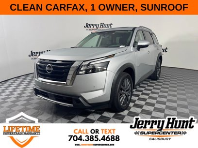 Used 2025 Nissan Pathfinder SL w/ SL Premium Package