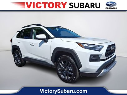 Used 2023 Toyota RAV4 Adventure