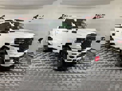 New 2025 RAM 1500 Tradesman
